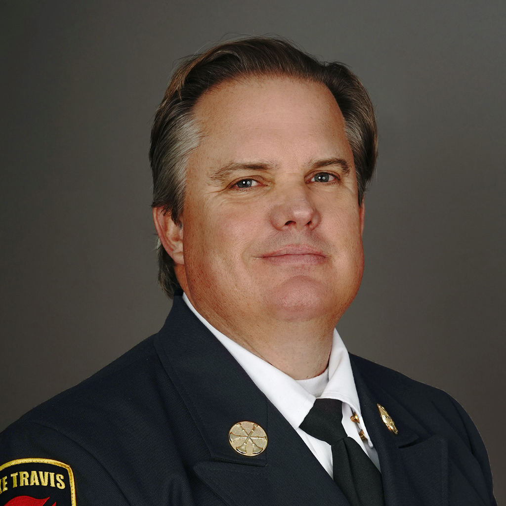 Mike Prather - Assistant Fire Chief of Operations and Training