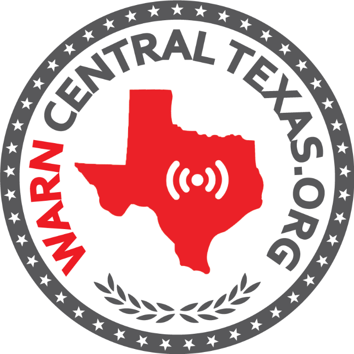 WarnCentralTexas.org Logo