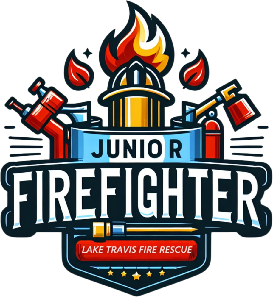 Junior Firefighter Academy Logo